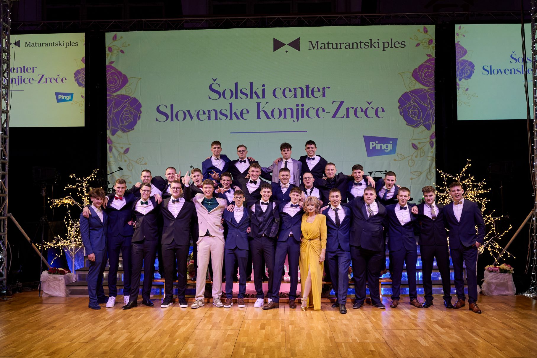 Maturantski ples 2026